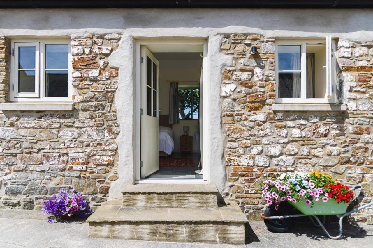 Broomhill Barns Minwear Exterior foto