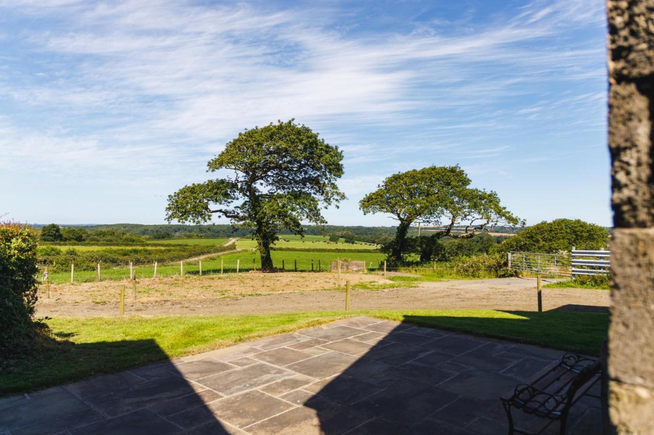 Broomhill Barns Minwear Exterior foto