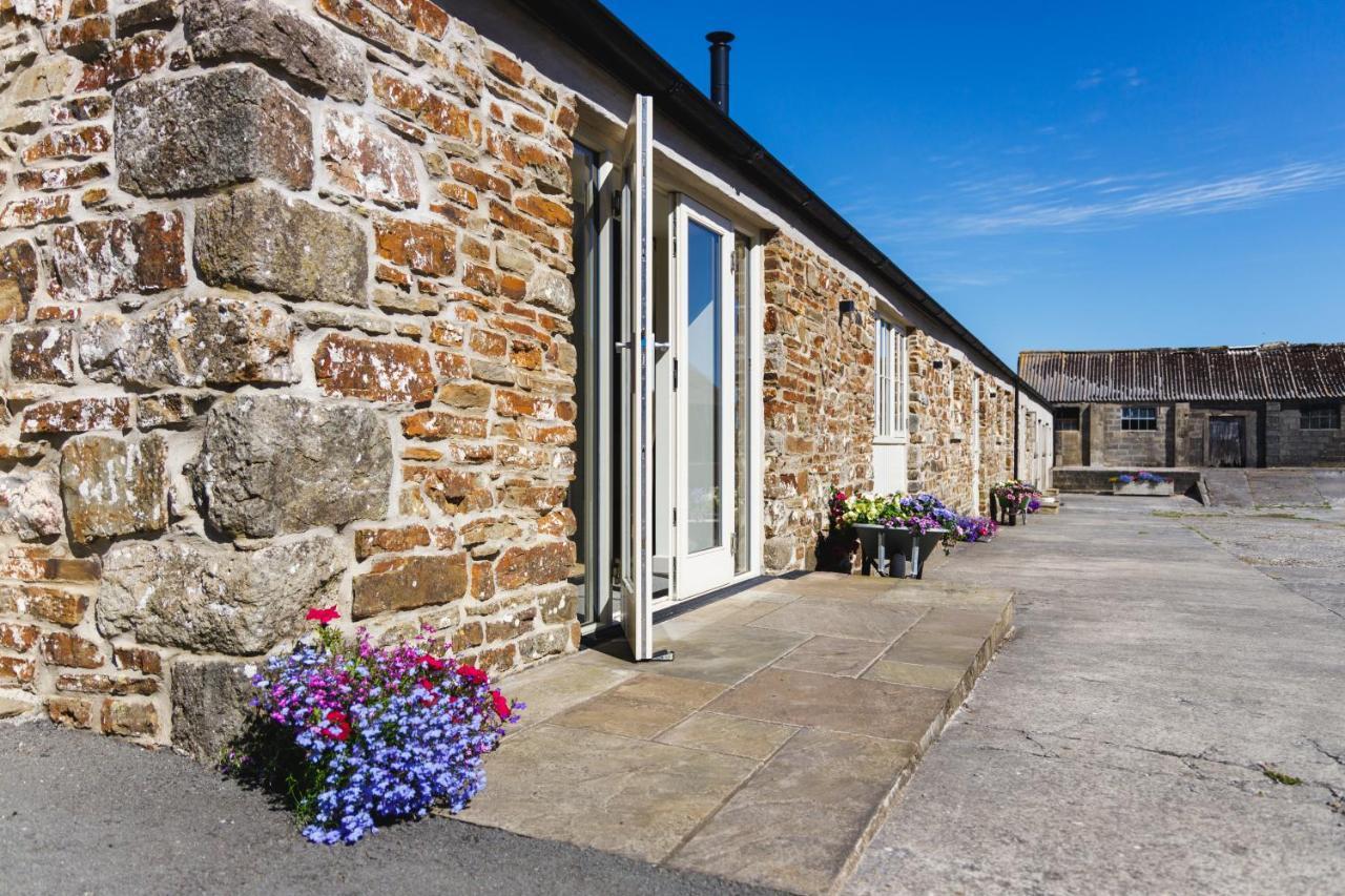 Broomhill Barns Minwear Exterior foto