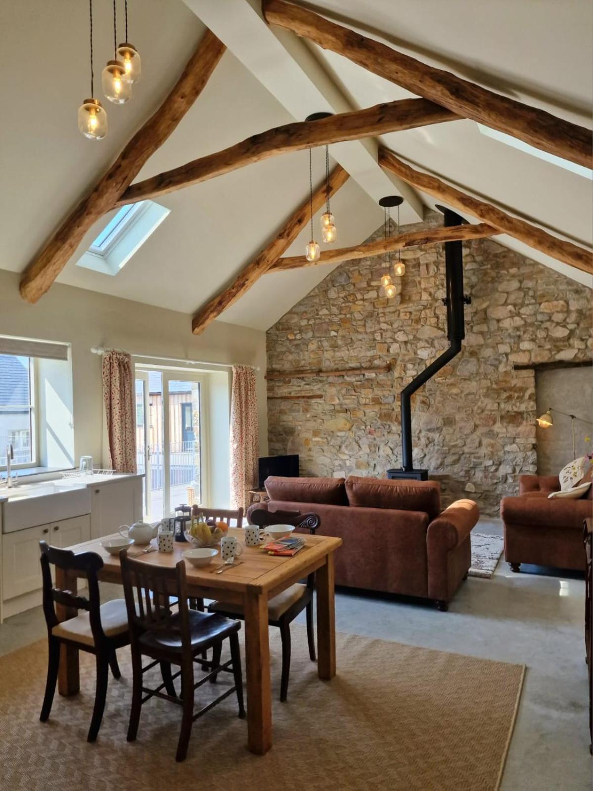 Broomhill Barns Minwear Exterior foto